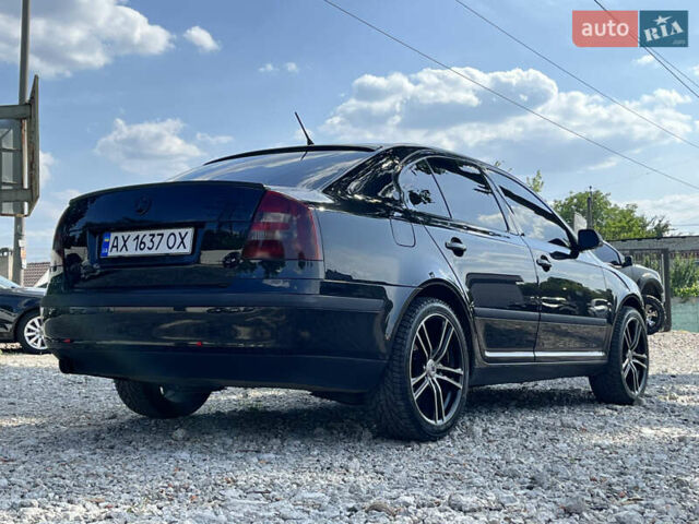 Чорний Шкода Октавія, об'ємом двигуна 1.6 л та пробігом 320 тис. км за 5800 $, фото 7 на Automoto.ua