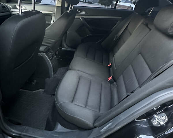 Черный Шкода Октавия, объемом двигателя 1.98 л и пробегом 245 тыс. км за 6200 $, фото 8 на Automoto.ua