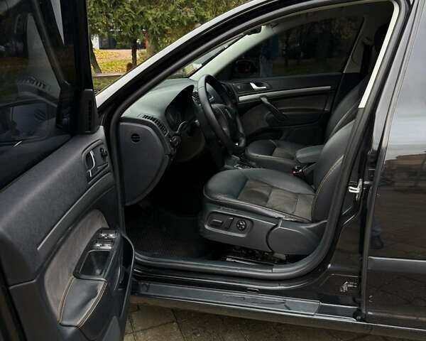 Черный Шкода Октавия, объемом двигателя 1.97 л и пробегом 315 тыс. км за 6650 $, фото 23 на Automoto.ua