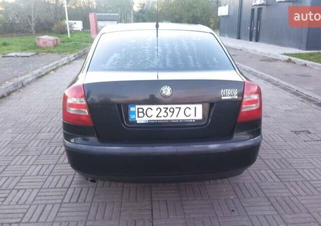 Шкода Октавия 2006 в Жидачов на Automoto.ua Черный Шкода Октавия, объемом двигателя 1.6 л и пробегом 273 тыс. км за 5555 $, фото 4 на Automoto.ua