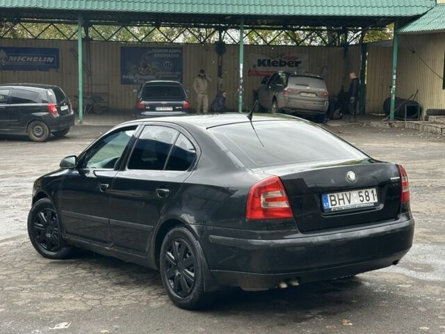 Чорний Шкода Октавія, об'ємом двигуна 1.9 л та пробігом 250 тис. км за 2600 $, фото 2 на Automoto.ua