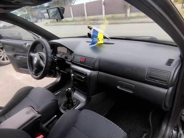 Чорний Шкода Октавія, об'ємом двигуна 1.8 л та пробігом 250 тис. км за 3333 $, фото 11 на Automoto.ua