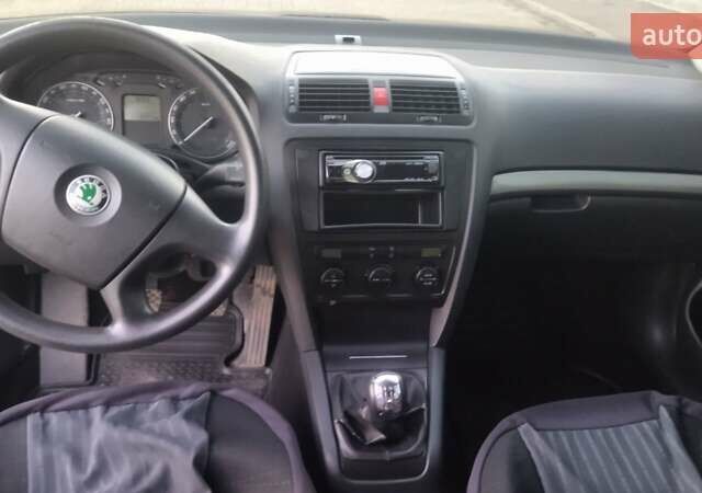 Шкода Октавия 2006 в Жидачов на Automoto.ua Черный Шкода Октавия, объемом двигателя 1.6 л и пробегом 273 тыс. км за 5555 $, фото 1 на Automoto.ua