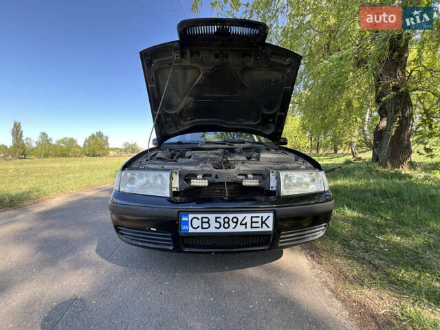Чорний Шкода Октавія, об'ємом двигуна 1.6 л та пробігом 418 тис. км за 4150 $, фото 22 на Automoto.ua
