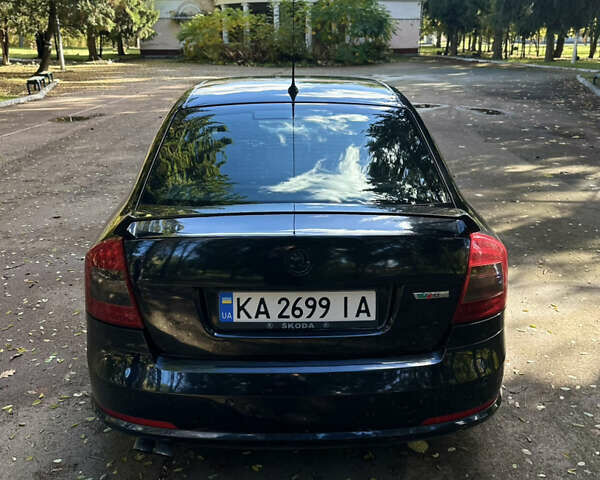Чорний Шкода Октавія, об'ємом двигуна 1.98 л та пробігом 268 тис. км за 5999 $, фото 4 на Automoto.ua
