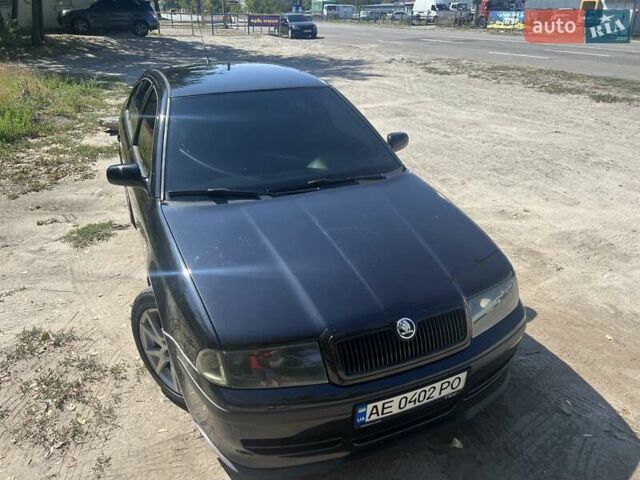 Черный Шкода Октавия, объемом двигателя 1.78 л и пробегом 254 тыс. км за 7500 $, фото 6 на Automoto.ua