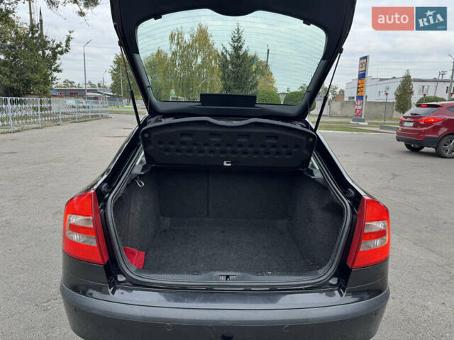Шкода Октавія 2006 у Лубнах на Automoto.ua Чорний Шкода Октавія, об'ємом двигуна 1.6 л та пробігом 137 тис. км за 6550 $, фото 36 на Automoto.ua
