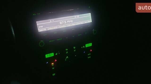 Черный Шкода Октавия, объемом двигателя 1.98 л и пробегом 318 тыс. км за 4950 $, фото 9 на Automoto.ua