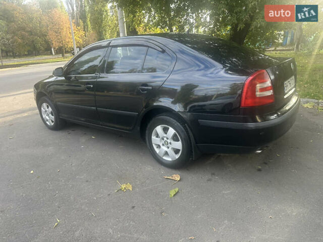Шкода Октавия 2006 в Одессе на Automoto.ua Черный Шкода Октавия, объемом двигателя 1.98 л и пробегом 260 тыс. км за 5000 $, фото 4 на Automoto.ua