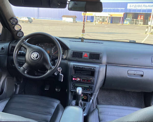 Черный Шкода Октавия, объемом двигателя 1.8 л и пробегом 273 тыс. км за 8800 $, фото 12 на Automoto.ua