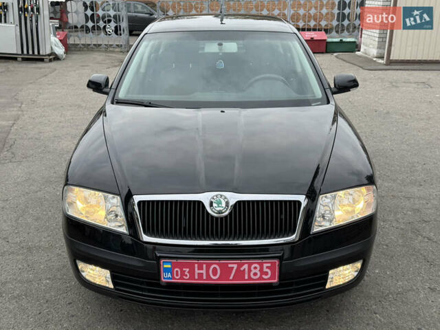 Шкода Октавія 2006 у Лубнах на Automoto.ua Чорний Шкода Октавія, об'ємом двигуна 1.6 л та пробігом 137 тис. км за 6550 $, фото 46 на Automoto.ua