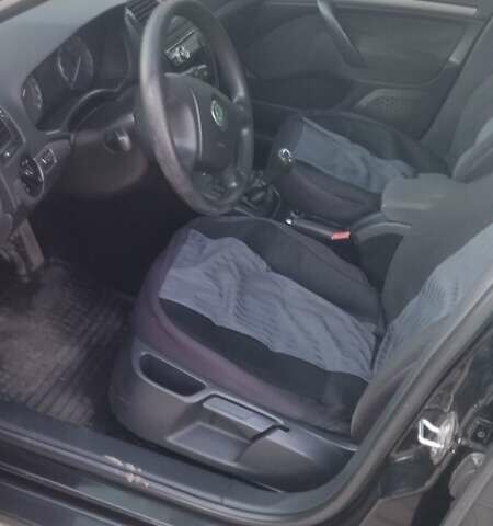 Шкода Октавия 2006 в Жидачов на Automoto.ua Черный Шкода Октавия, объемом двигателя 1.6 л и пробегом 273 тыс. км за 5555 $, фото 3 на Automoto.ua
