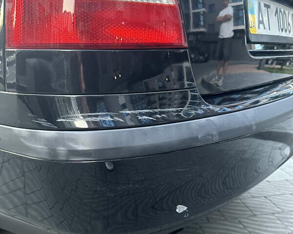 Черный Шкода Октавия, объемом двигателя 1.98 л и пробегом 245 тыс. км за 6200 $, фото 20 на Automoto.ua