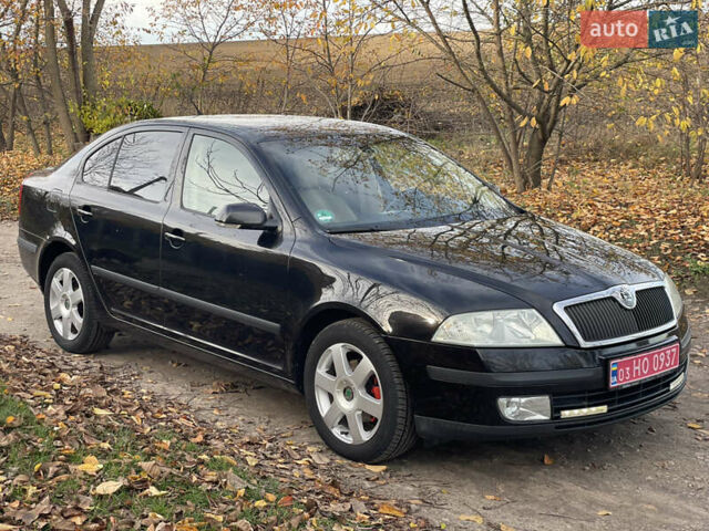 Шкода Октавия 2006 в Корсунь-Шевченковском на Automoto.ua Черный Шкода Октавия, объемом двигателя 1.6 л и пробегом 214 тыс. км за 6500 $, фото 27 на Automoto.ua