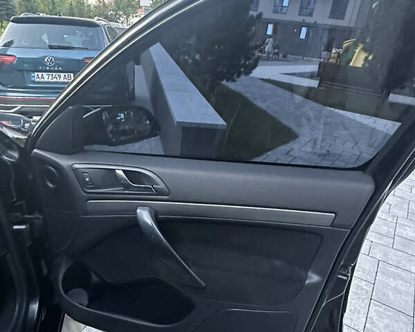 Черный Шкода Октавия, объемом двигателя 1.98 л и пробегом 245 тыс. км за 6200 $, фото 13 на Automoto.ua
