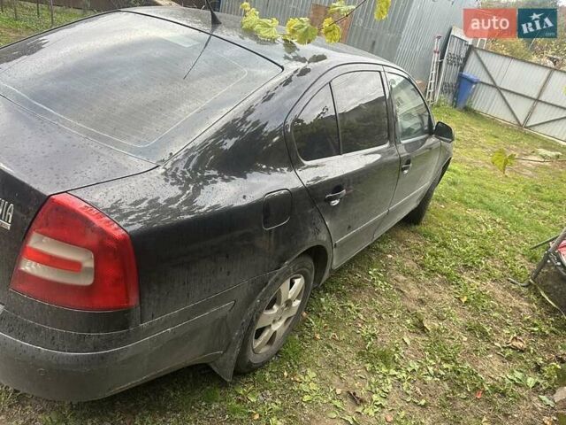 Шкода Октавия 2006 в Львове на Automoto.ua Черный Шкода Октавия, объемом двигателя 1.97 л и пробегом 271 тыс. км за 6500 $, фото 5 на Automoto.ua