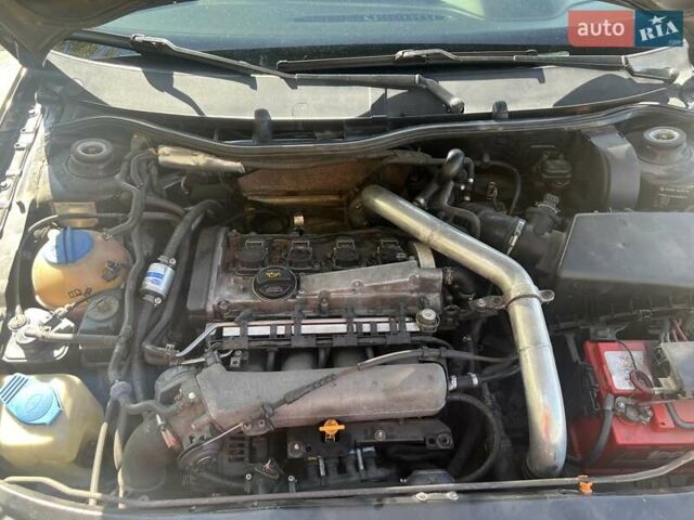 Черный Шкода Октавия, объемом двигателя 1.78 л и пробегом 254 тыс. км за 7500 $, фото 8 на Automoto.ua