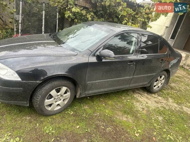 Шкода Октавия 2006 в Львове на Automoto.ua Черный Шкода Октавия, объемом двигателя 1.97 л и пробегом 271 тыс. км за 6500 $, фото 9 на Automoto.ua