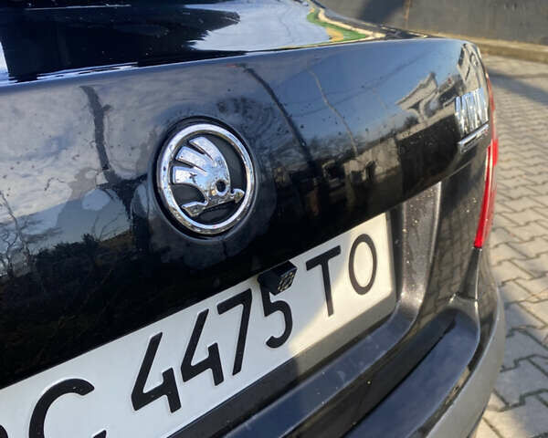 Черный Шкода Октавия, объемом двигателя 1.97 л и пробегом 359 тыс. км за 4800 $, фото 8 на Automoto.ua