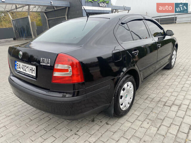 Шкода Октавия 2006 в Киеве на Automoto.ua Черный Шкода Октавия, объемом двигателя 1.6 л и пробегом 200 тыс. км за 6300 $, фото 4 на Automoto.ua