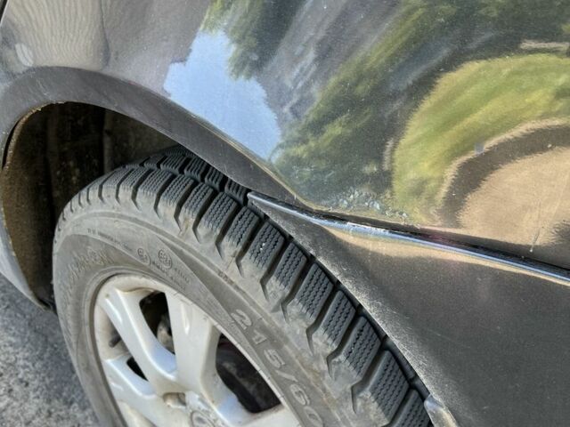 Чорний Шкода Октавія, об'ємом двигуна 2 л та пробігом 270 тис. км за 3800 $, фото 7 на Automoto.ua