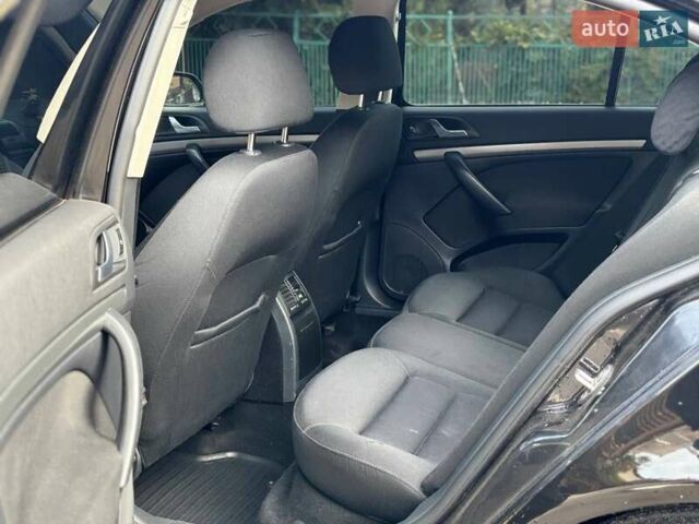 Шкода Октавия 2006 в Кривом Роге на Automoto.ua Черный Шкода Октавия, объемом двигателя 1.98 л и пробегом 220 тыс. км за 5500 $, фото 7 на Automoto.ua