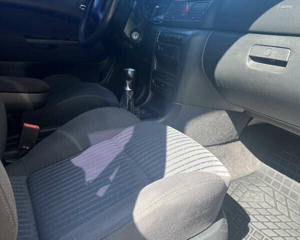 Черный Шкода Октавия, объемом двигателя 1.78 л и пробегом 254 тыс. км за 7500 $, фото 16 на Automoto.ua