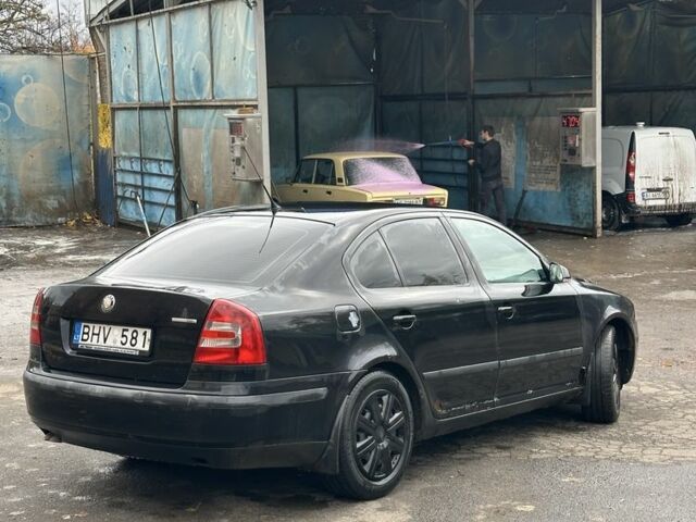 Чорний Шкода Октавія, об'ємом двигуна 1.9 л та пробігом 250 тис. км за 2600 $, фото 1 на Automoto.ua