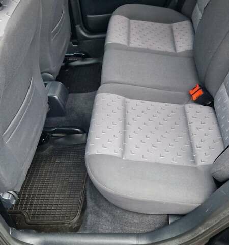 Черный Шкода Октавия, объемом двигателя 1.6 л и пробегом 268 тыс. км за 6500 $, фото 37 на Automoto.ua