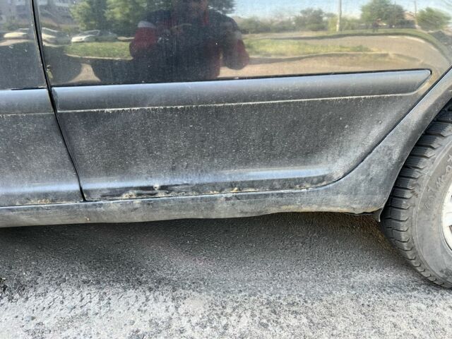 Чорний Шкода Октавія, об'ємом двигуна 2 л та пробігом 270 тис. км за 3800 $, фото 6 на Automoto.ua