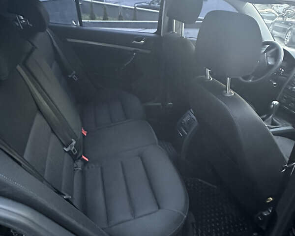 Черный Шкода Октавия, объемом двигателя 1.98 л и пробегом 245 тыс. км за 6200 $, фото 16 на Automoto.ua