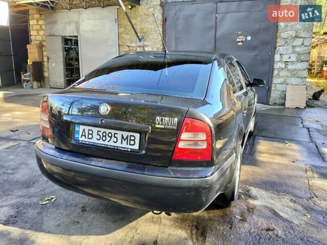 Шкода Октавия 2006 в Немирове на Automoto.ua Черный Шкода Октавия, объемом двигателя 1.6 л и пробегом 241 тыс. км за 4700 $, фото 1 на Automoto.ua