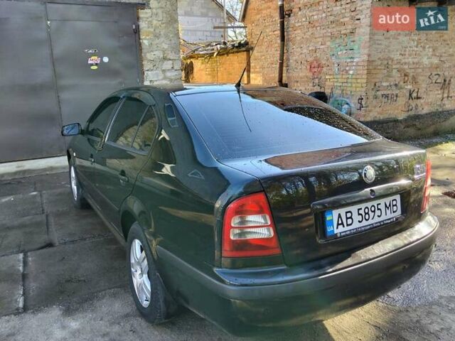 Шкода Октавия 2006 в Немирове на Automoto.ua Черный Шкода Октавия, объемом двигателя 1.6 л и пробегом 241 тыс. км за 4700 $, фото 4 на Automoto.ua