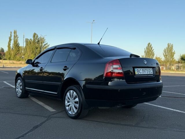 Чорний Шкода Октавія, об'ємом двигуна 1.9 л та пробігом 227 тис. км за 5700 $, фото 3 на Automoto.ua
