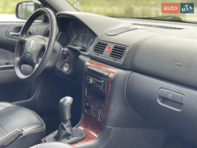 Чорний Шкода Октавія, об'ємом двигуна 1.6 л та пробігом 246 тис. км за 4700 $, фото 26 на Automoto.ua