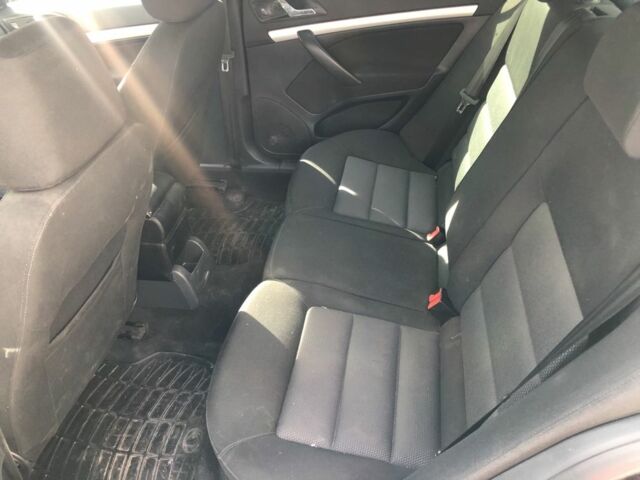 Чорний Шкода Октавія, об'ємом двигуна 1.6 л та пробігом 232 тис. км за 4200 $, фото 6 на Automoto.ua