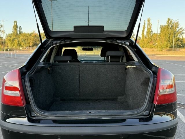 Чорний Шкода Октавія, об'ємом двигуна 1.9 л та пробігом 227 тис. км за 5700 $, фото 14 на Automoto.ua