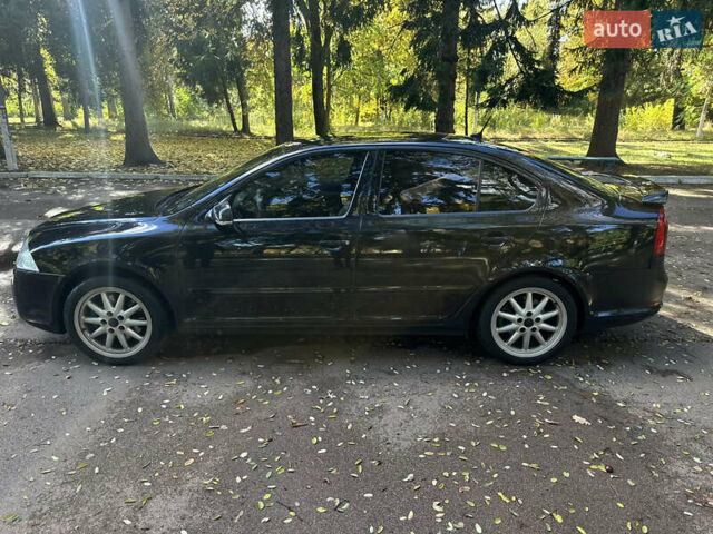 Чорний Шкода Октавія, об'ємом двигуна 1.98 л та пробігом 268 тис. км за 5999 $, фото 3 на Automoto.ua