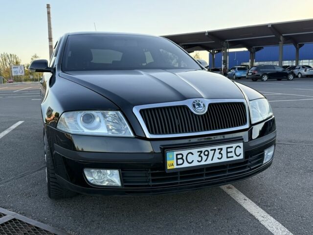 Чорний Шкода Октавія, об'ємом двигуна 1.9 л та пробігом 227 тис. км за 5700 $, фото 1 на Automoto.ua