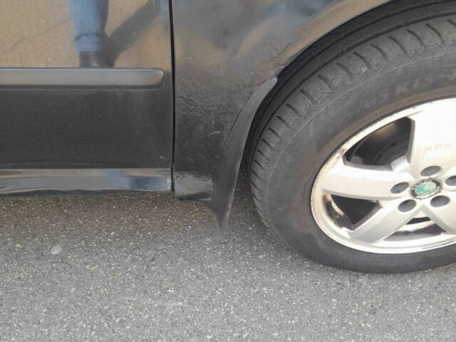 Черный Шкода Октавия, объемом двигателя 0 л и пробегом 500 тыс. км за 3800 $, фото 4 на Automoto.ua