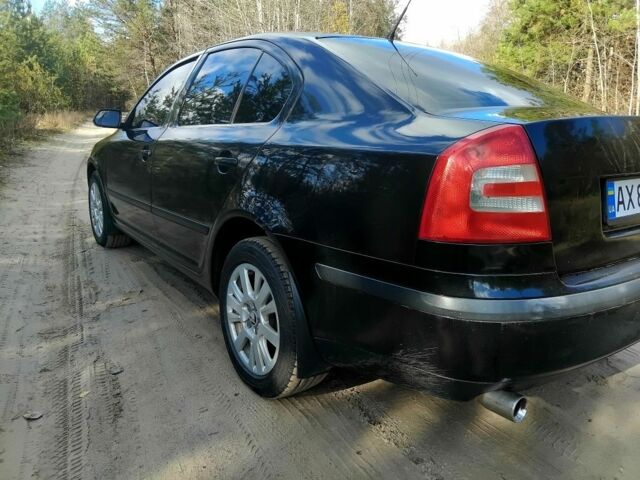 Шкода Октавія 2006 у Ахтырке на Automoto.ua Чорний Шкода Октавія, об'ємом двигуна 1.6 л та пробігом 227 тис. км за 5200 $, фото 3 на Automoto.ua