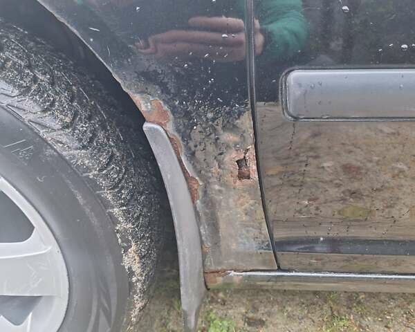 Черный Шкода Октавия, объемом двигателя 1.98 л и пробегом 260 тыс. км за 3600 $, фото 8 на Automoto.ua