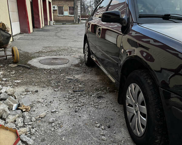 Черный Шкода Октавия, объемом двигателя 1.6 л и пробегом 250 тыс. км за 5200 $, фото 21 на Automoto.ua