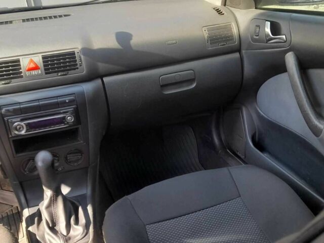 Черный Шкода Октавия, объемом двигателя 0 л и пробегом 500 тыс. км за 3800 $, фото 11 на Automoto.ua