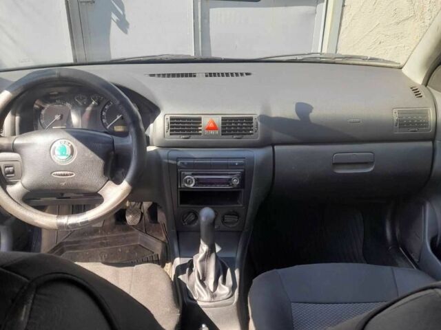 Черный Шкода Октавия, объемом двигателя 0 л и пробегом 500 тыс. км за 3800 $, фото 8 на Automoto.ua