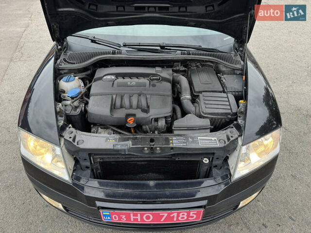 Шкода Октавія 2006 у Лубнах на Automoto.ua Чорний Шкода Октавія, об'ємом двигуна 1.6 л та пробігом 137 тис. км за 6550 $, фото 39 на Automoto.ua