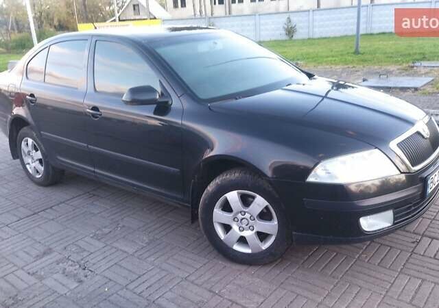 Шкода Октавия 2006 в Жидачов на Automoto.ua Черный Шкода Октавия, объемом двигателя 1.6 л и пробегом 273 тыс. км за 5555 $, фото 9 на Automoto.ua