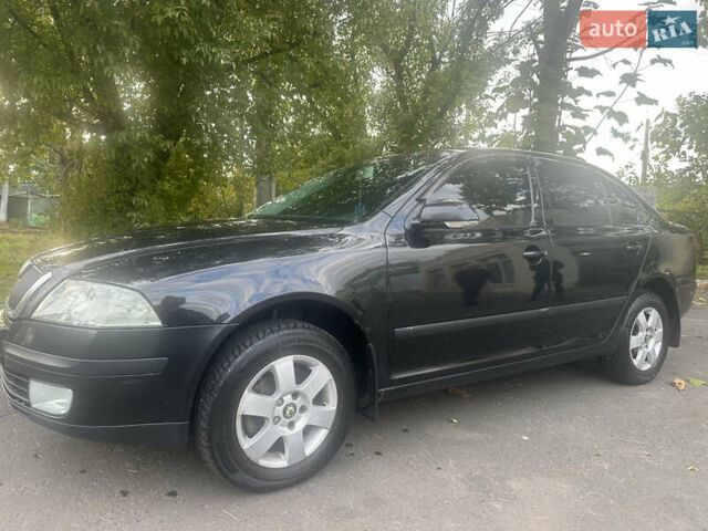 Шкода Октавия 2006 в Одессе на Automoto.ua Черный Шкода Октавия, объемом двигателя 1.98 л и пробегом 260 тыс. км за 5000 $, фото 2 на Automoto.ua