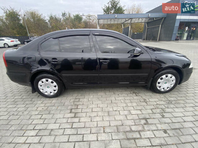 Шкода Октавия 2006 в Киеве на Automoto.ua Черный Шкода Октавия, объемом двигателя 1.6 л и пробегом 200 тыс. км за 6300 $, фото 3 на Automoto.ua
