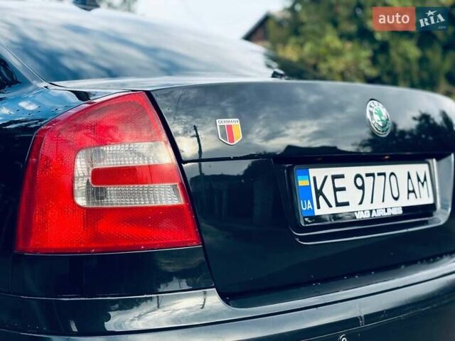 Шкода Октавия 2006 в Кривом Роге на Automoto.ua Черный Шкода Октавия, объемом двигателя 1.98 л и пробегом 220 тыс. км за 5500 $, фото 1 на Automoto.ua